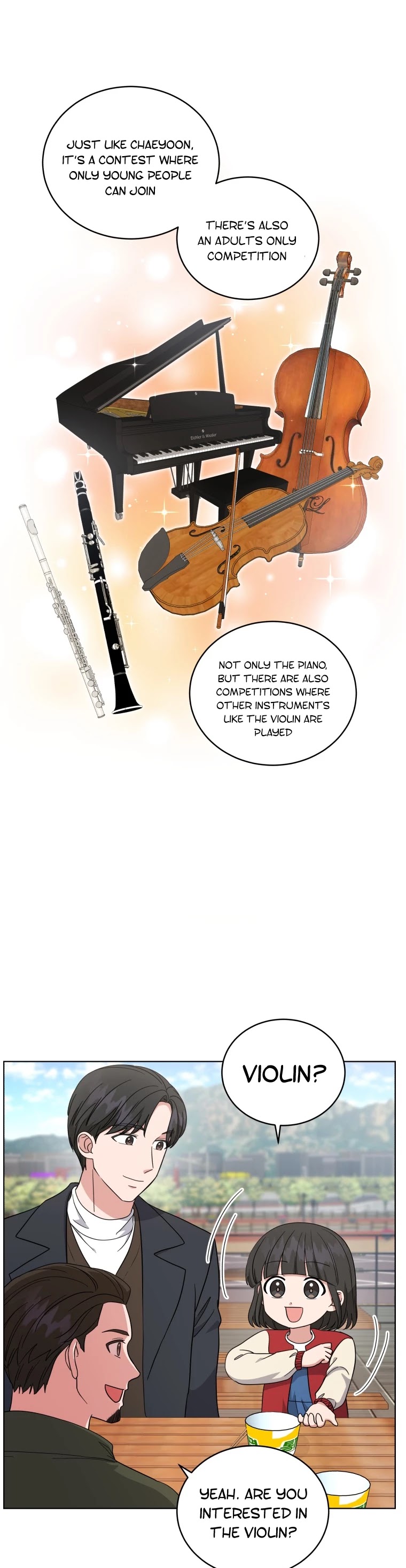 My Daughter Is a Musical Genius Chapter 38 page 19 - Chapter 38