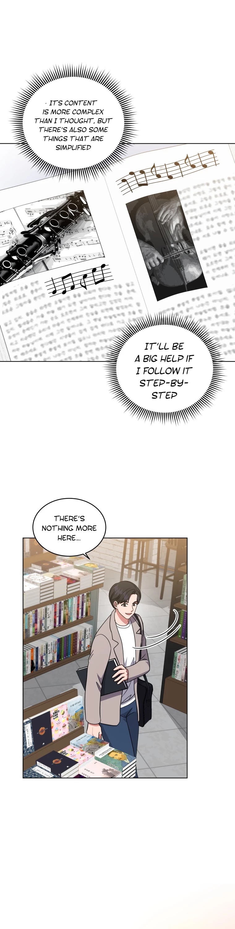 My Daughter Is a Musical Genius Chapter 38 page 29 - Chapter 38