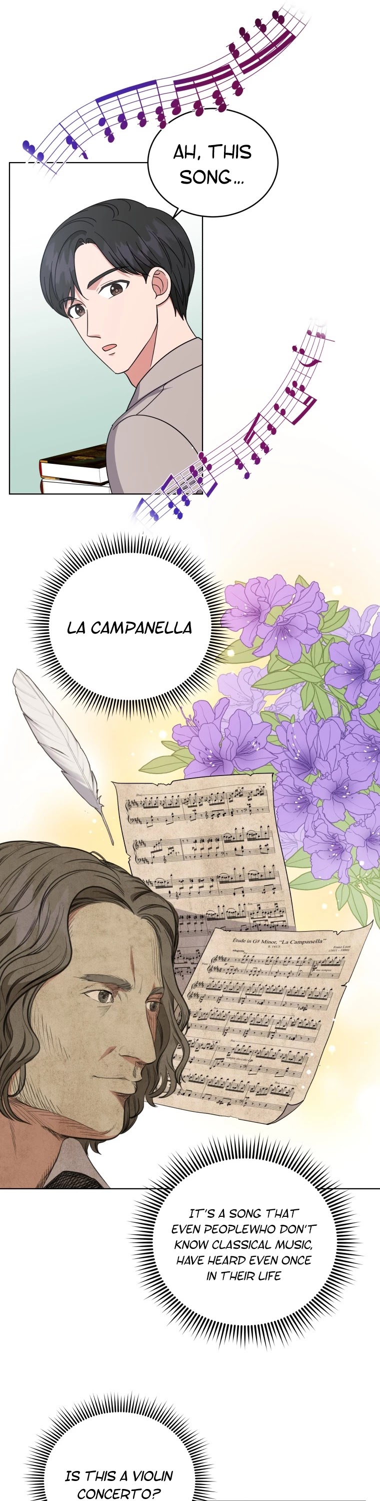 My Daughter Is a Musical Genius Chapter 38 page 32 - Chapter 38