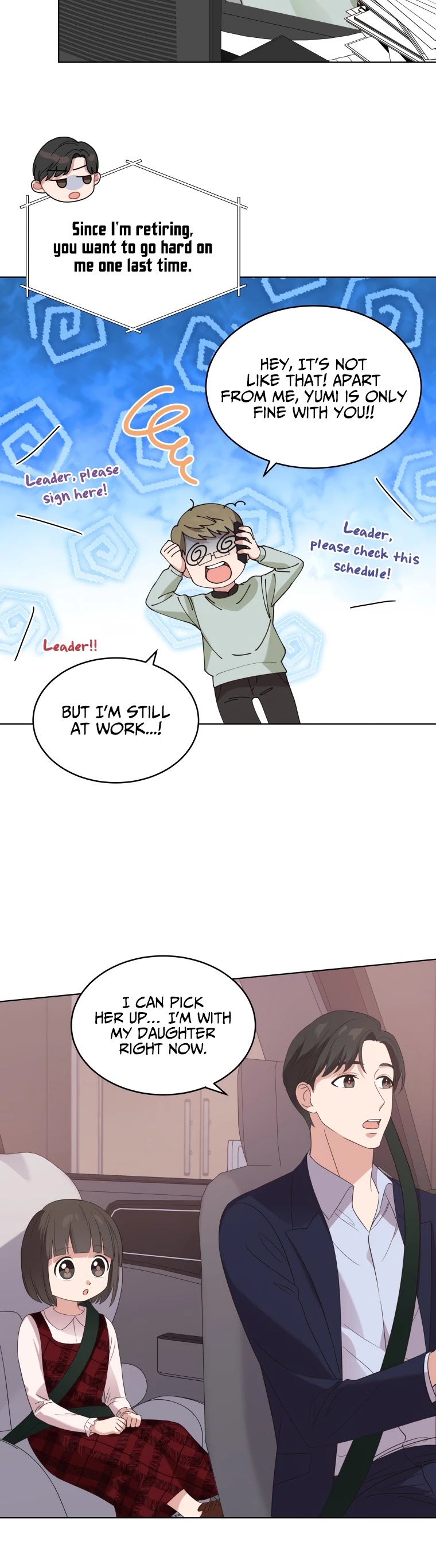 My Daughter Is a Musical Genius Chapter 4 page 11 - Chapter 4