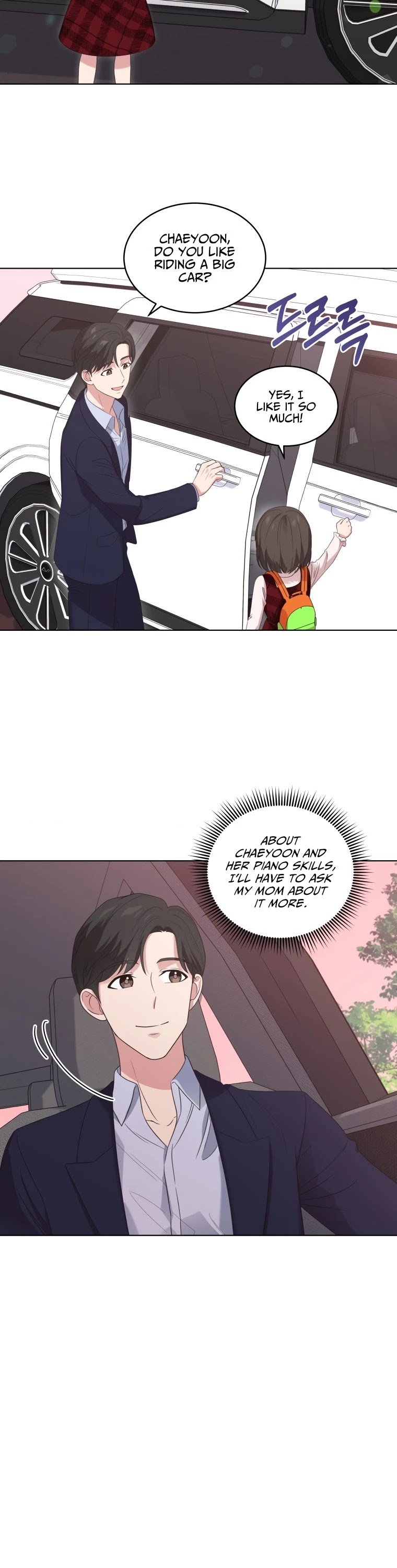 My Daughter Is a Musical Genius Chapter 4 page 3 - Chapter 4