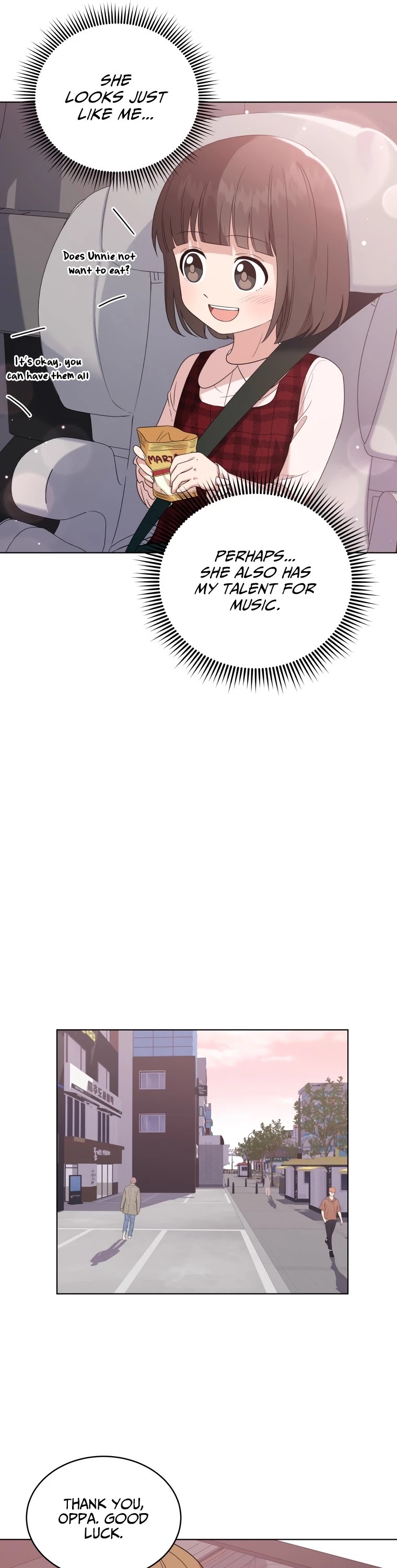 My Daughter Is a Musical Genius Chapter 4 page 33 - Chapter 4