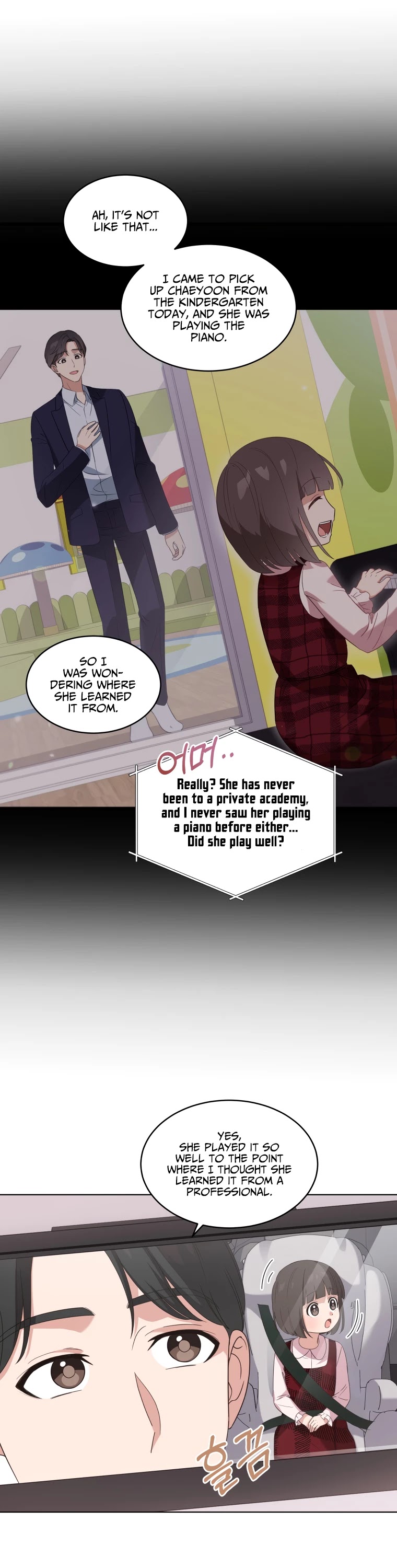 My Daughter Is a Musical Genius Chapter 4 page 7 - Chapter 4