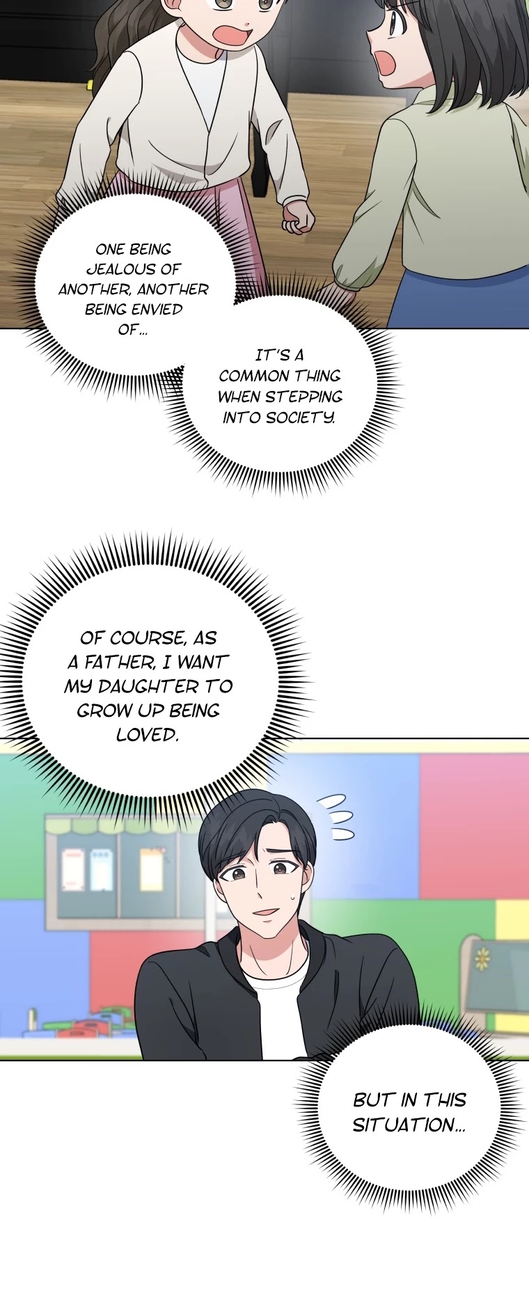 My Daughter Is a Musical Genius Chapter 40 page 14 - Chapter 40