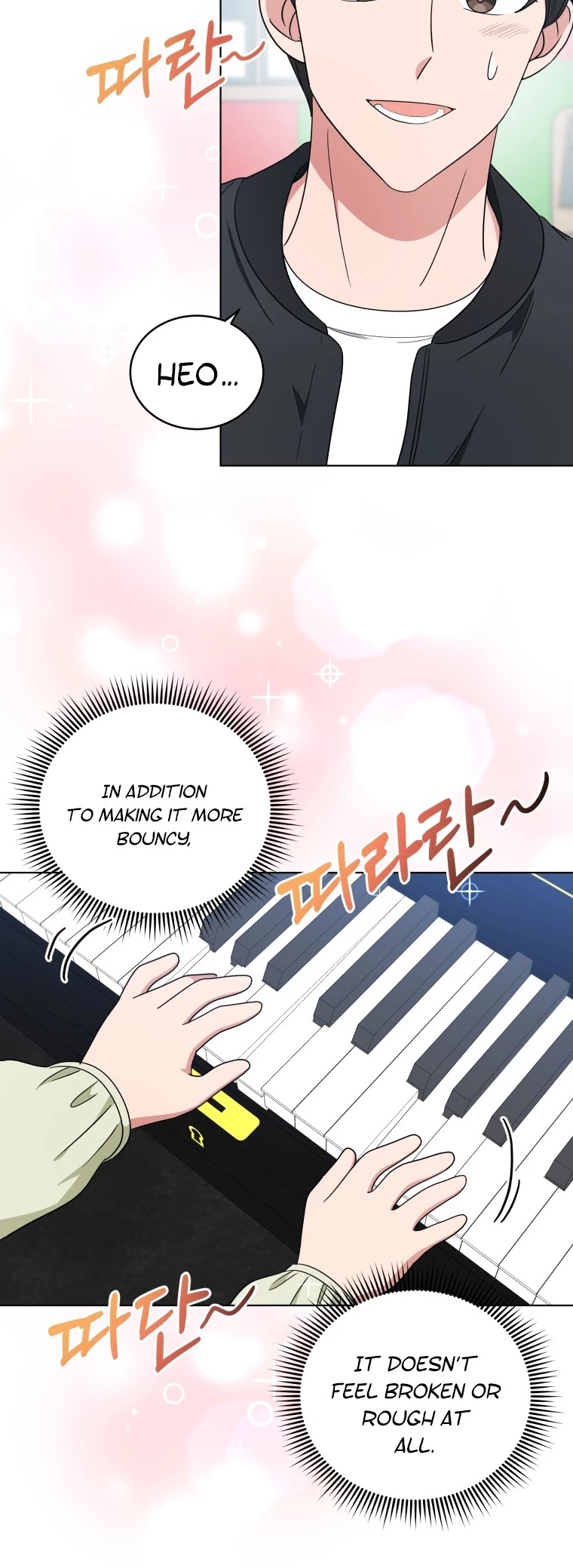 My Daughter Is a Musical Genius Chapter 40 page 18 - Chapter 40