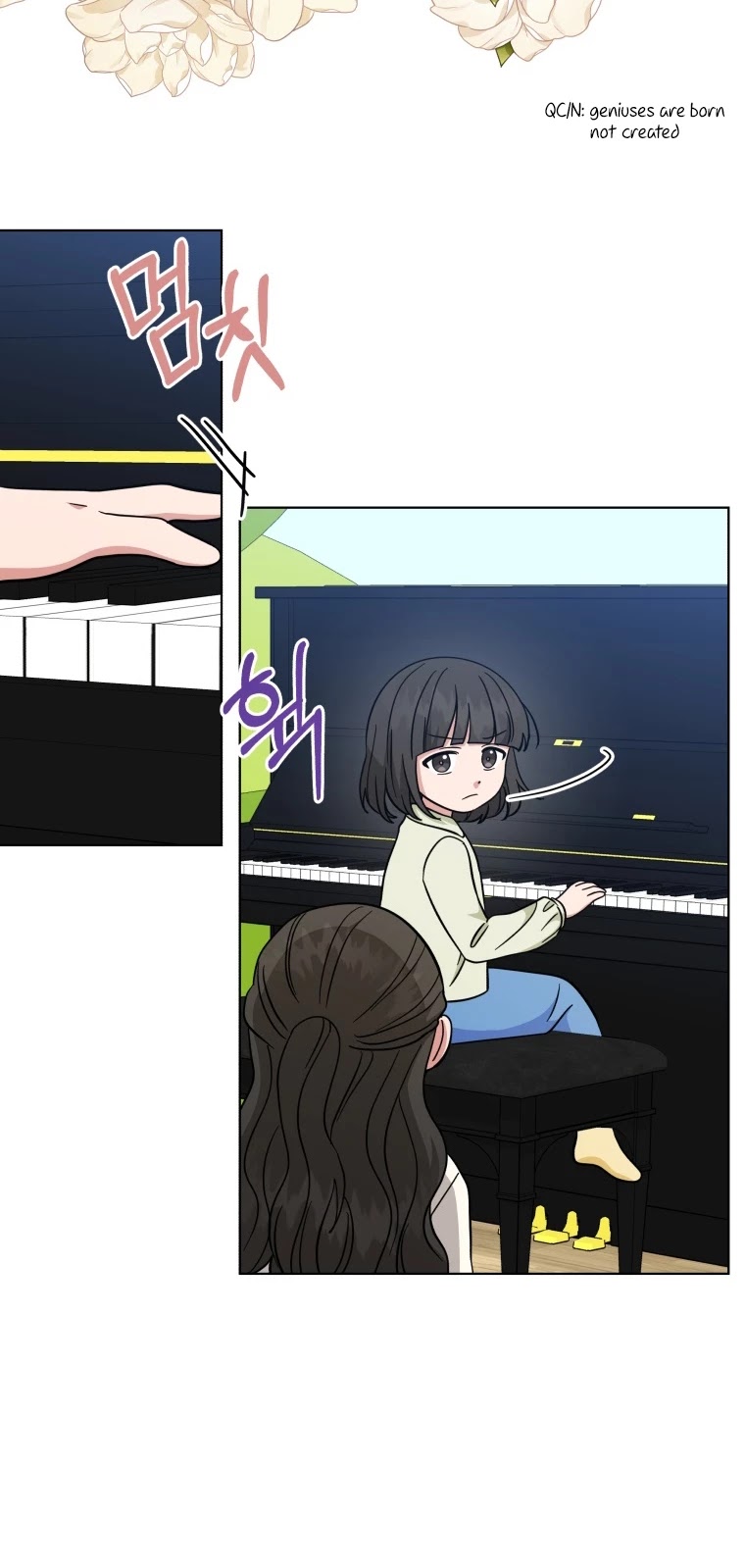 My Daughter Is a Musical Genius Chapter 40 page 22 - Chapter 40