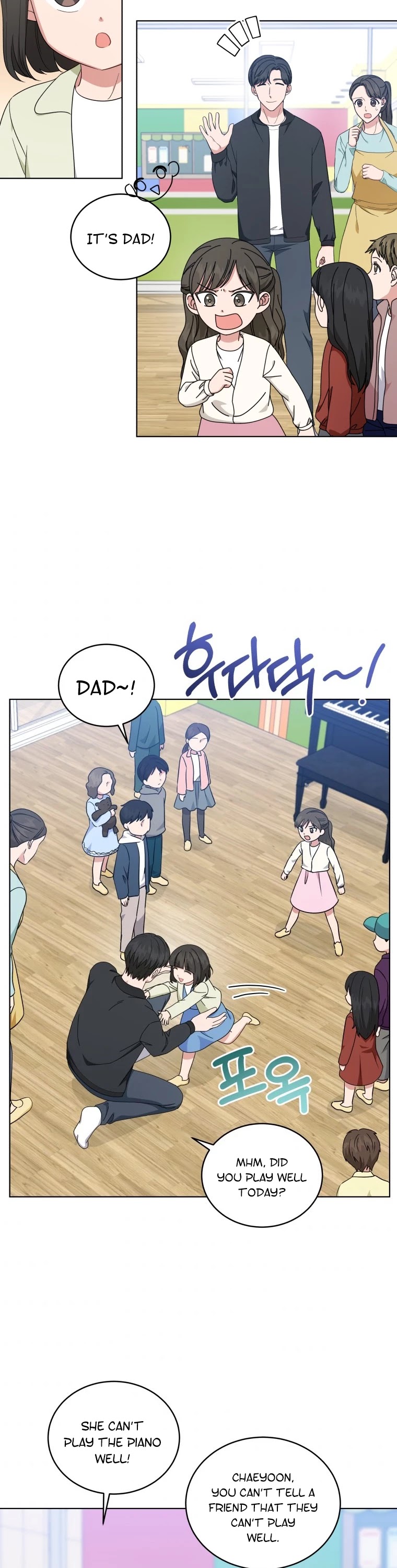 My Daughter Is a Musical Genius Chapter 40 page 24 - Chapter 40