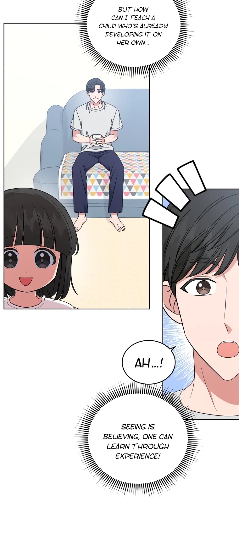My Daughter Is a Musical Genius Chapter 40 page 34 - Chapter 40