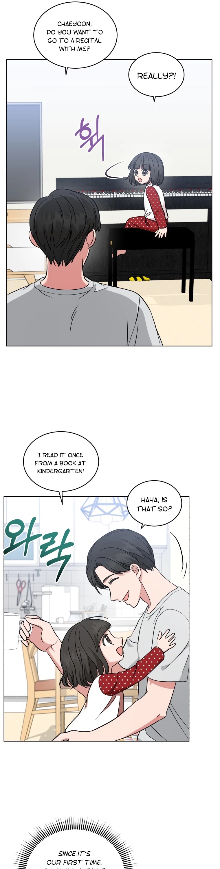 My Daughter Is a Musical Genius Chapter 40 page 35 - Chapter 40