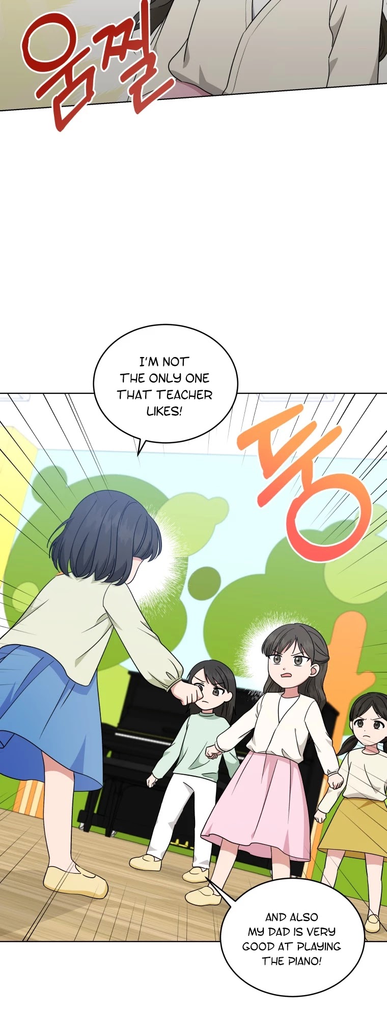 My Daughter Is a Musical Genius Chapter 40 page 6 - Chapter 40