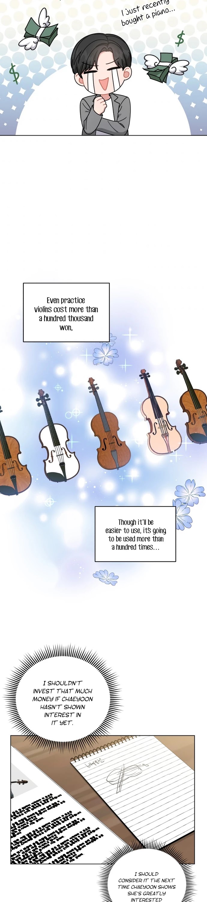 My Daughter Is a Musical Genius Chapter 41 page 16 - Chapter 41