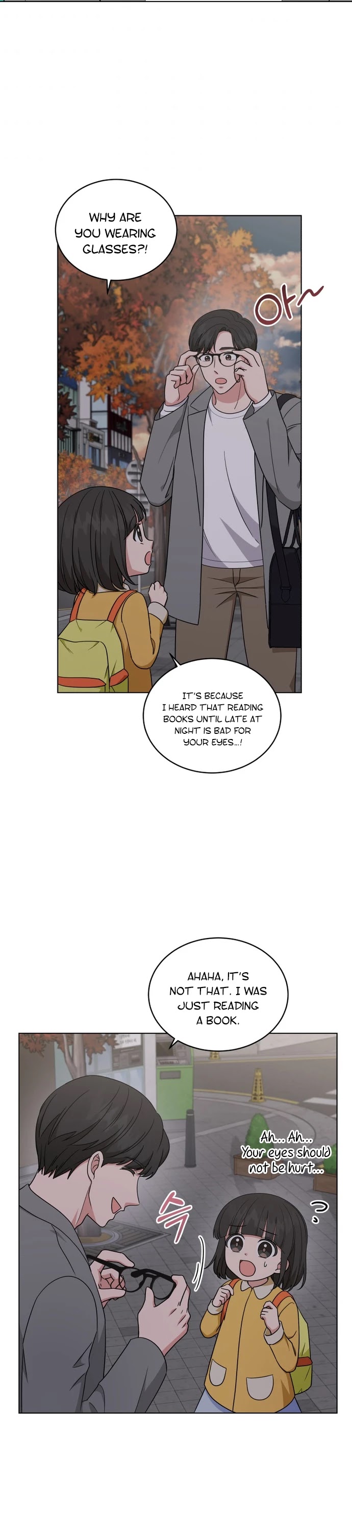 My Daughter Is a Musical Genius Chapter 41 page 20 - Chapter 41