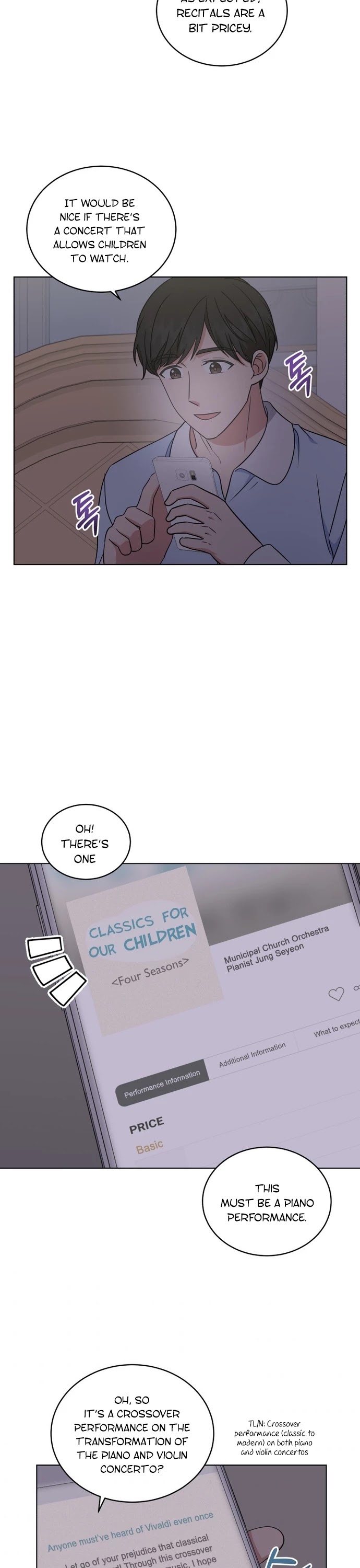 My Daughter Is a Musical Genius Chapter 41 page 4 - Chapter 41
