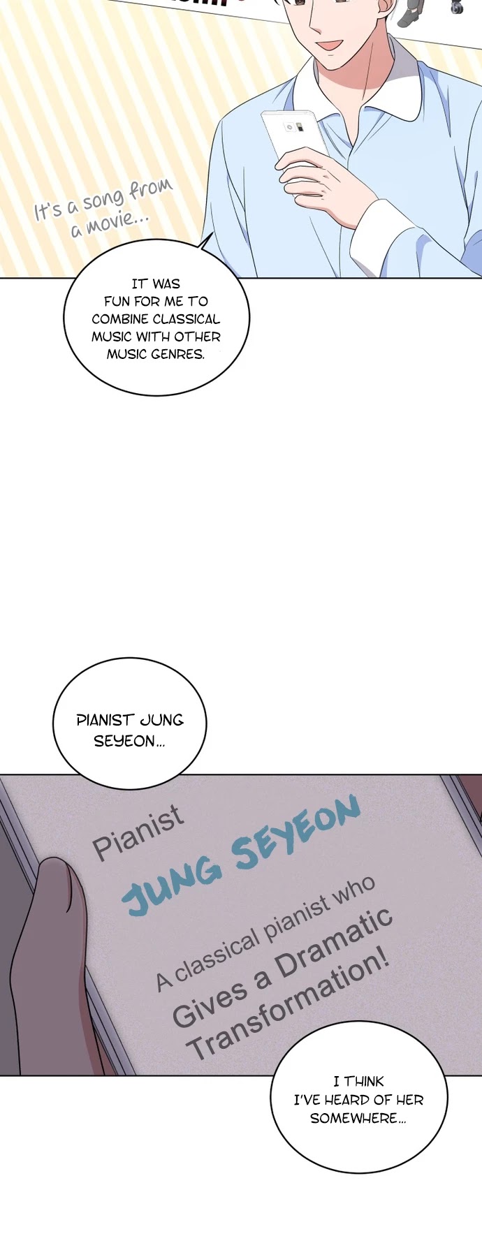 My Daughter Is a Musical Genius Chapter 41 page 6 - Chapter 41