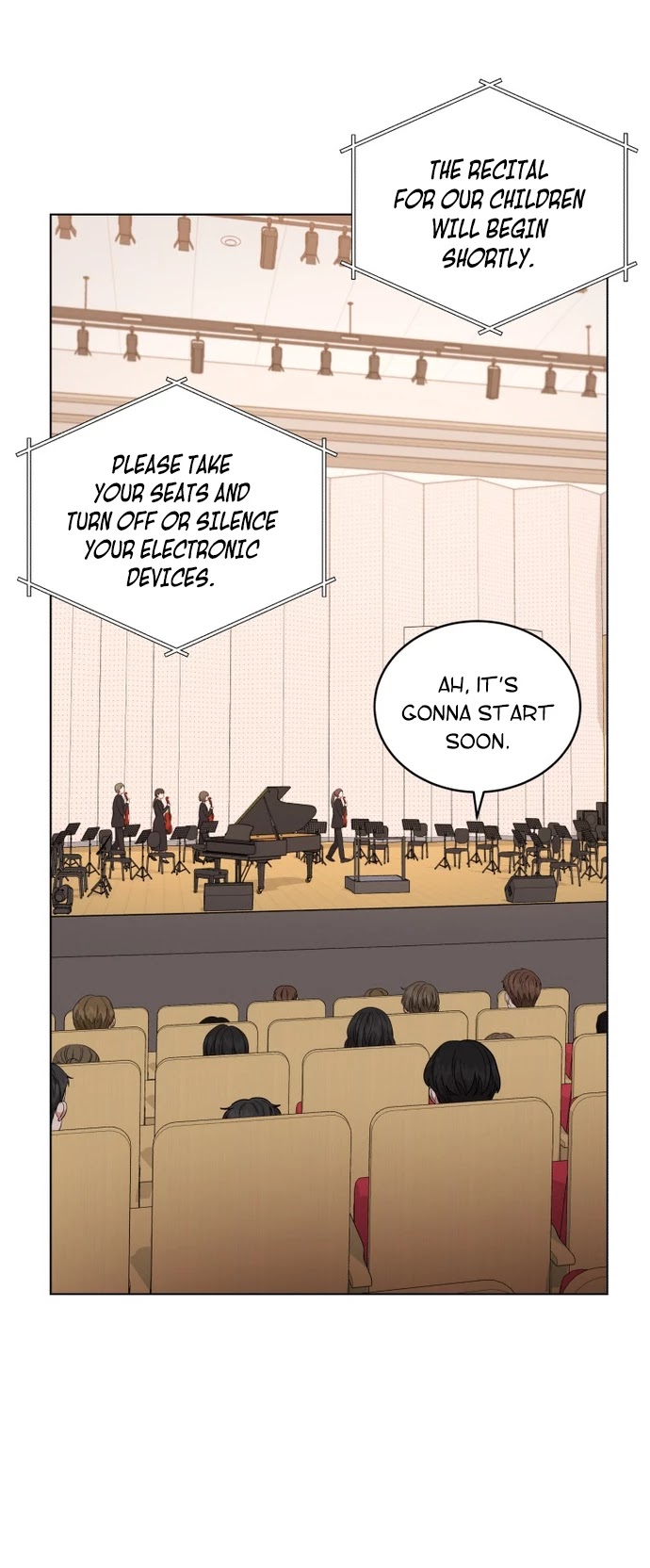My Daughter Is a Musical Genius Chapter 42 page 20 - Chapter 42