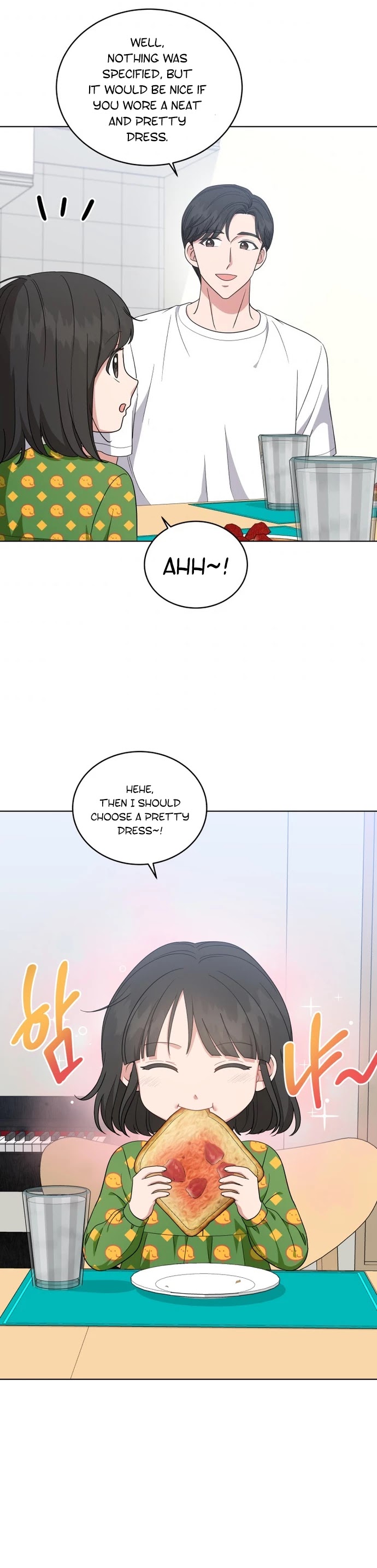 My Daughter Is a Musical Genius Chapter 42 page 5 - Chapter 42