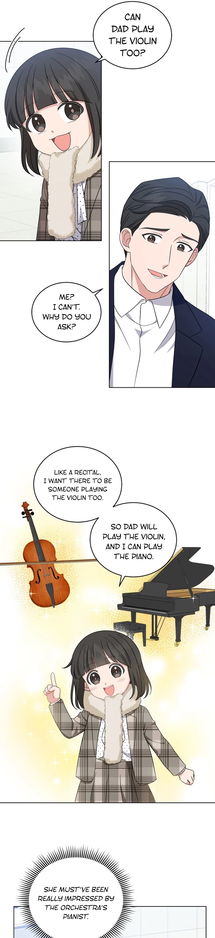 My Daughter Is a Musical Genius Chapter 43 page 11 - Chapter 43