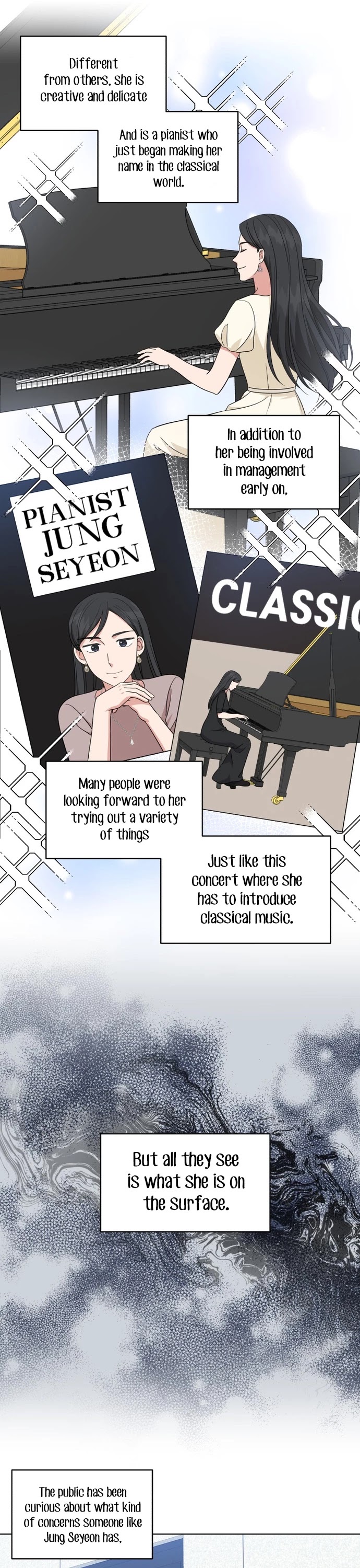 My Daughter Is a Musical Genius Chapter 43 page 18 - Chapter 43