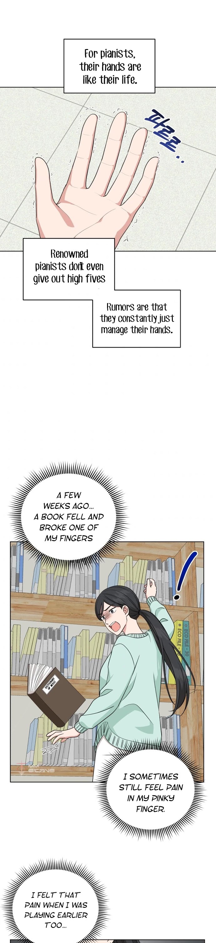 My Daughter Is a Musical Genius Chapter 43 page 23 - Chapter 43