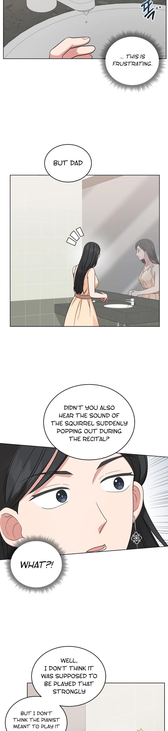 My Daughter Is a Musical Genius Chapter 43 page 27 - Chapter 43
