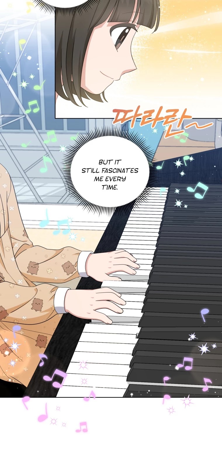 My Daughter Is a Musical Genius Chapter 46 page 26 - Chapter 46