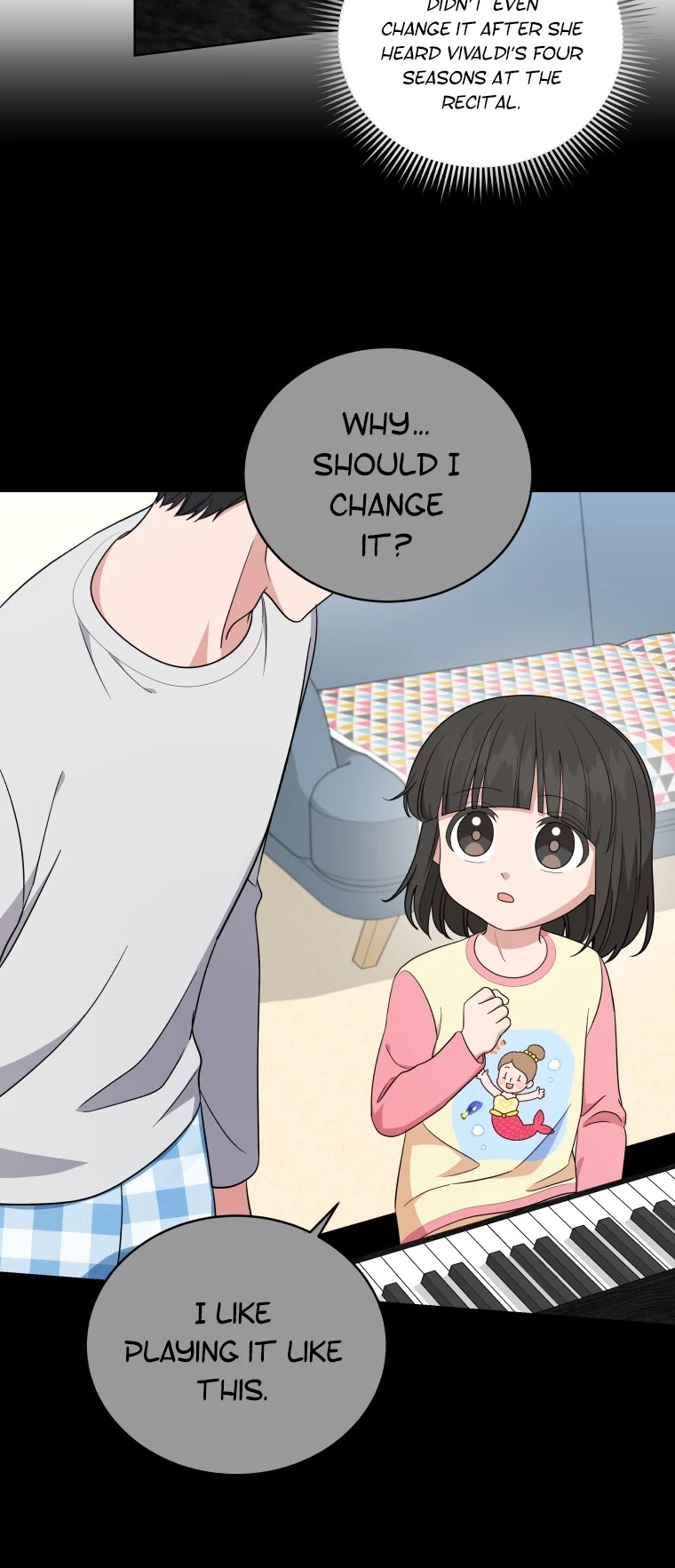 My Daughter Is a Musical Genius Chapter 46 page 30 - Chapter 46