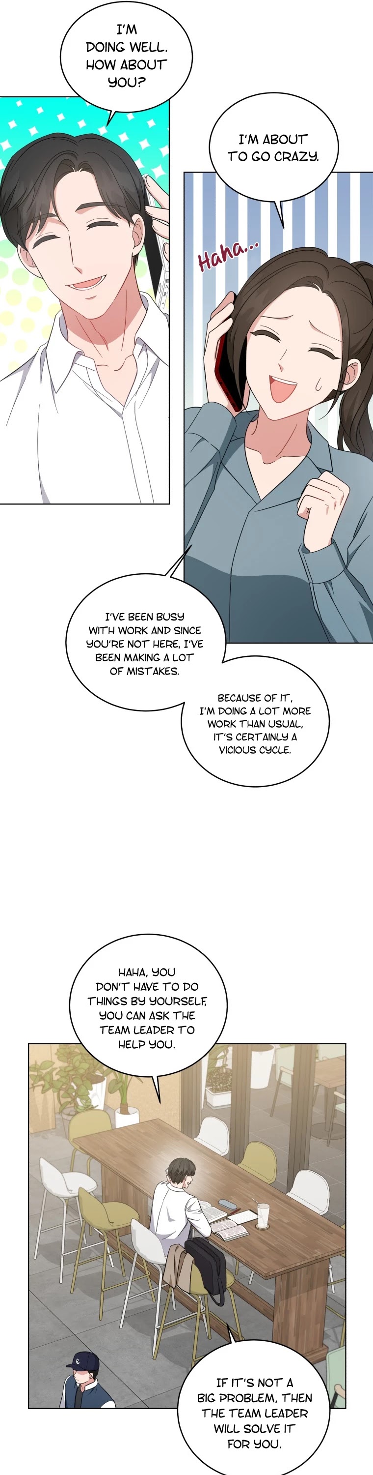 My Daughter Is a Musical Genius Chapter 47 page 13 - Chapter 47