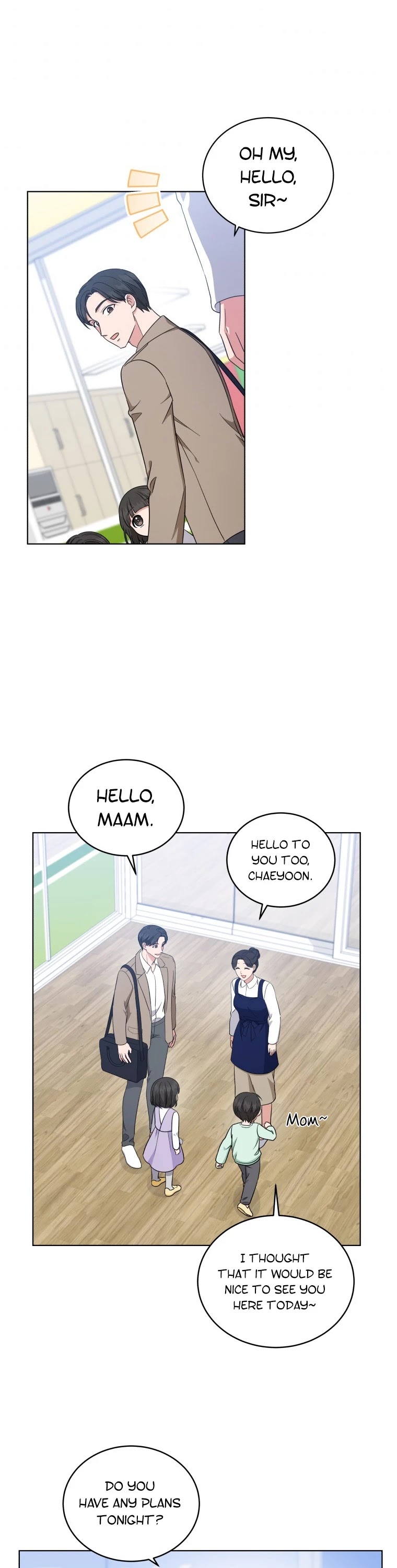 My Daughter Is a Musical Genius Chapter 47 page 30 - Chapter 47