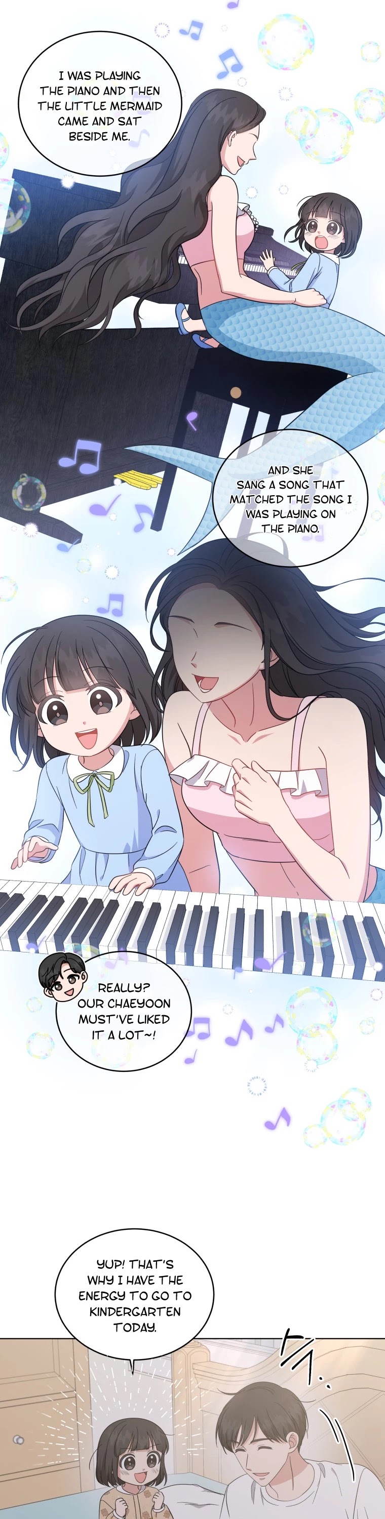 My Daughter Is a Musical Genius Chapter 47 page 4 - Chapter 47