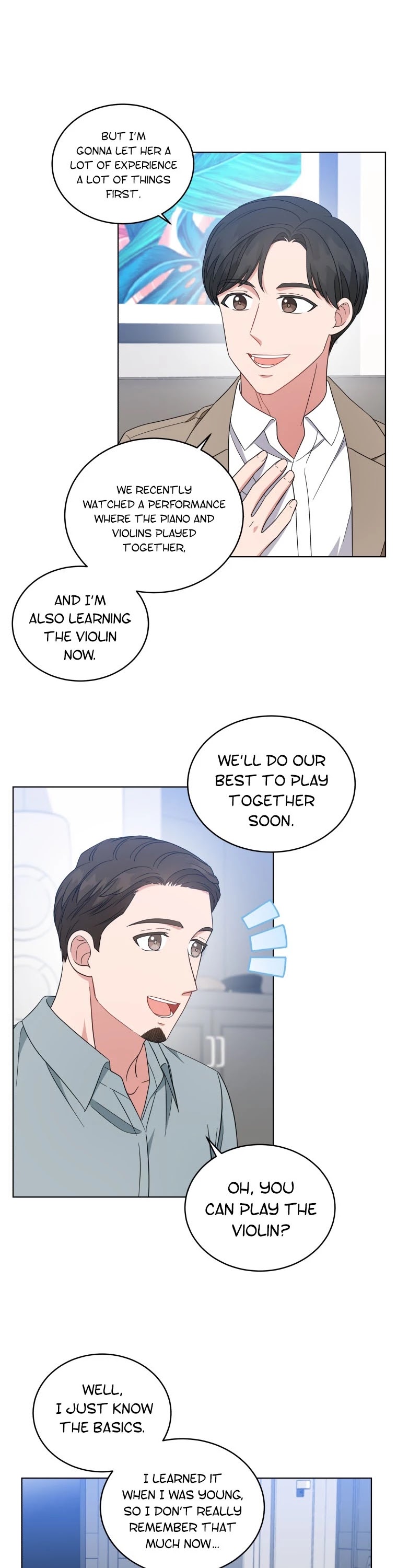 My Daughter Is a Musical Genius Chapter 48 page 11 - Chapter 48