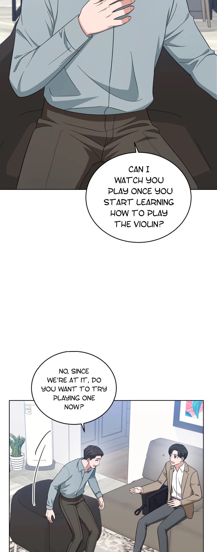 My Daughter Is a Musical Genius Chapter 48 page 13 - Chapter 48