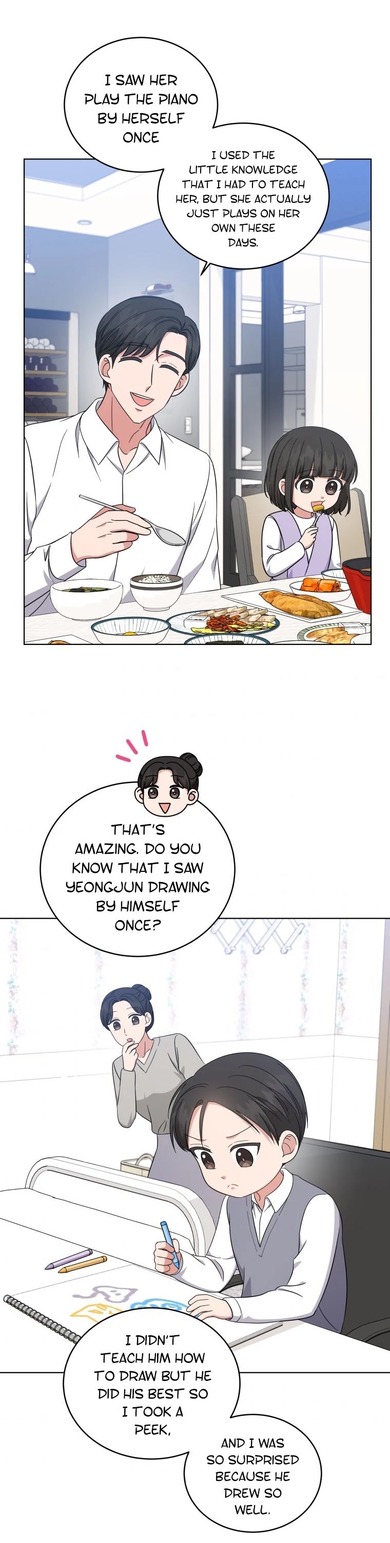 My Daughter Is a Musical Genius Chapter 48 page 20 - Chapter 48