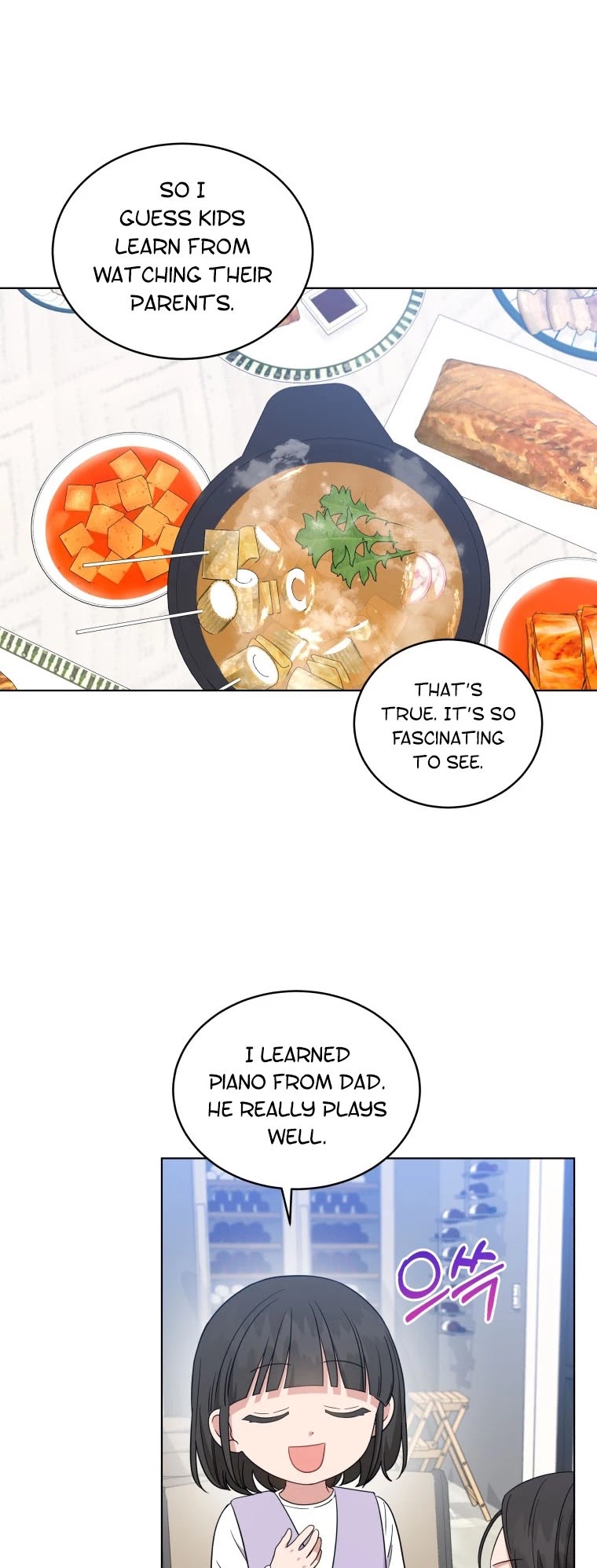 My Daughter Is a Musical Genius Chapter 48 page 21 - Chapter 48