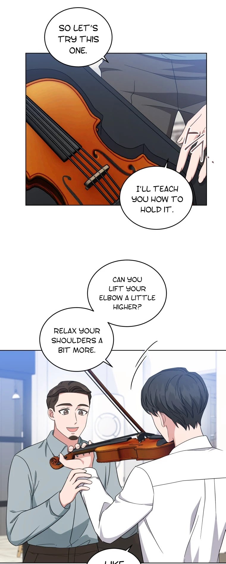 My Daughter Is a Musical Genius Chapter 48 page 25 - Chapter 48