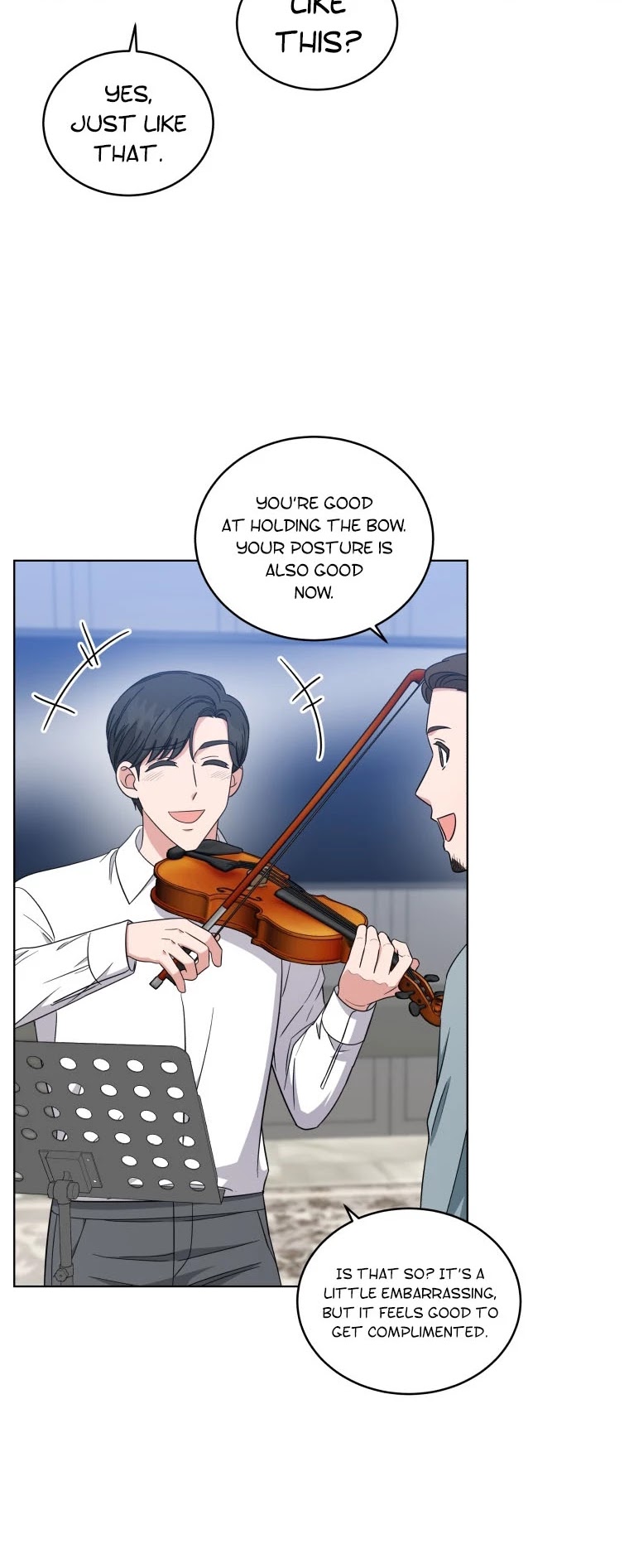 My Daughter Is a Musical Genius Chapter 48 page 26 - Chapter 48