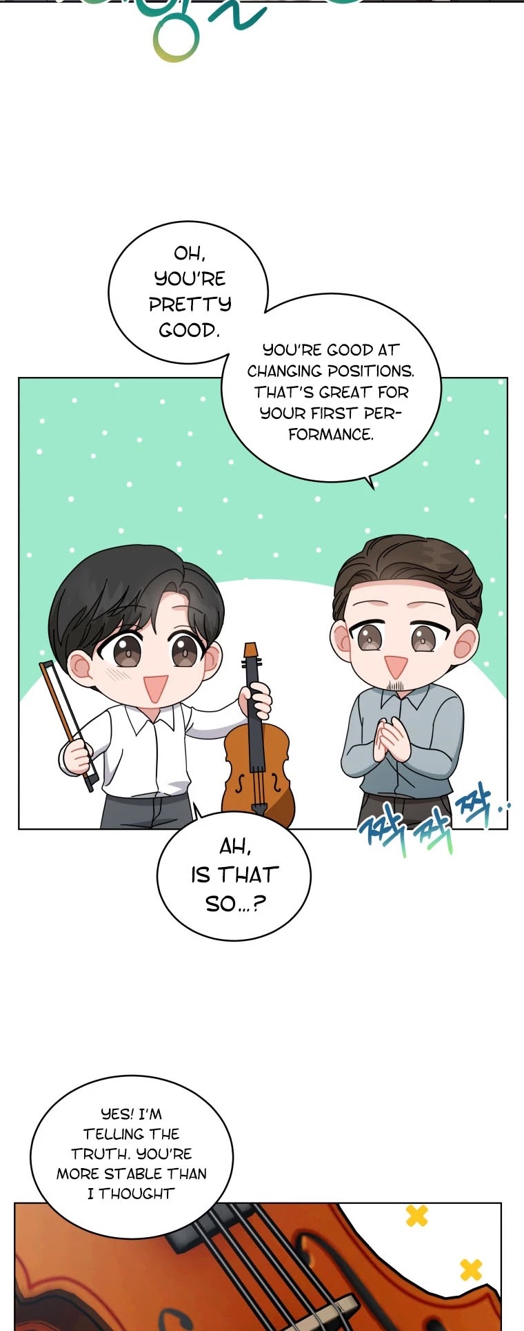 My Daughter Is a Musical Genius Chapter 48 page 29 - Chapter 48