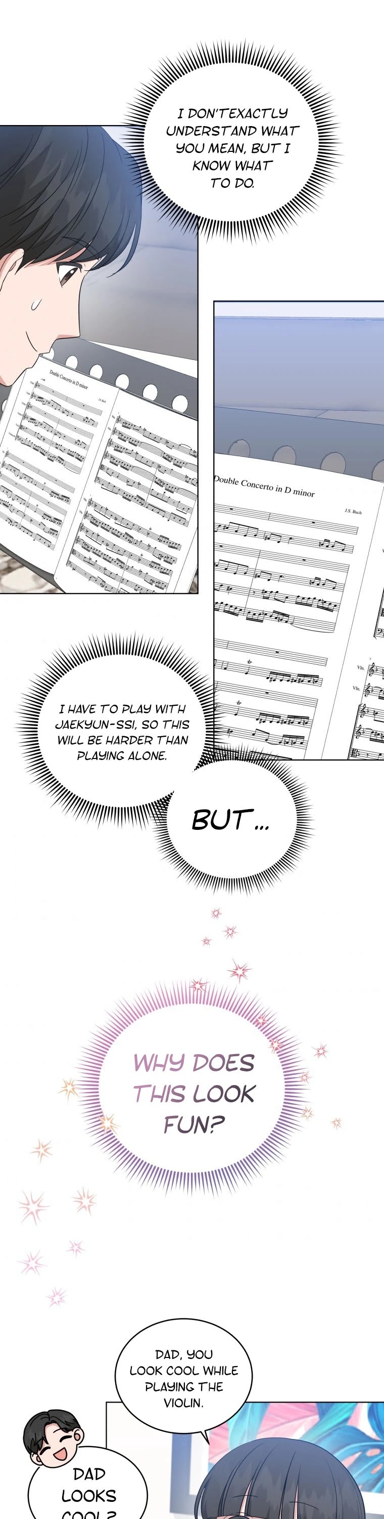 My Daughter Is a Musical Genius Chapter 48 page 32 - Chapter 48
