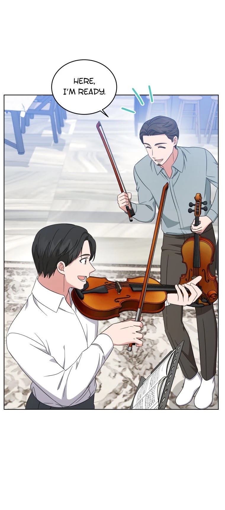 My Daughter Is a Musical Genius Chapter 48 page 34 - Chapter 48