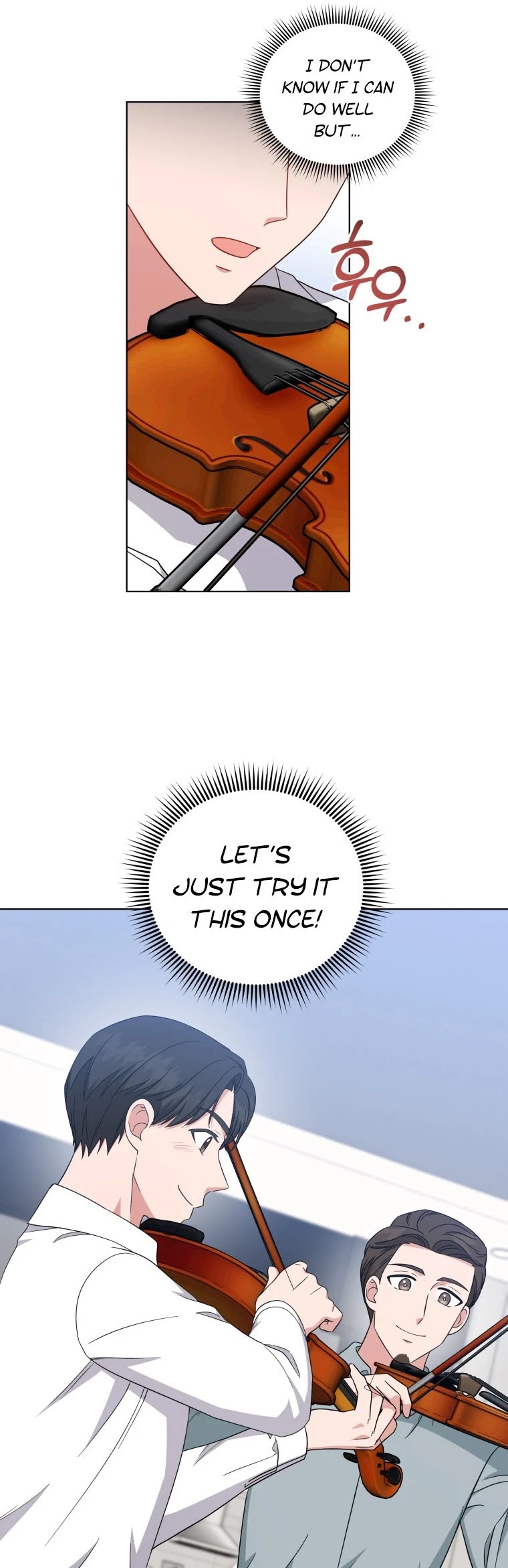 My Daughter Is a Musical Genius Chapter 48 page 35 - Chapter 48