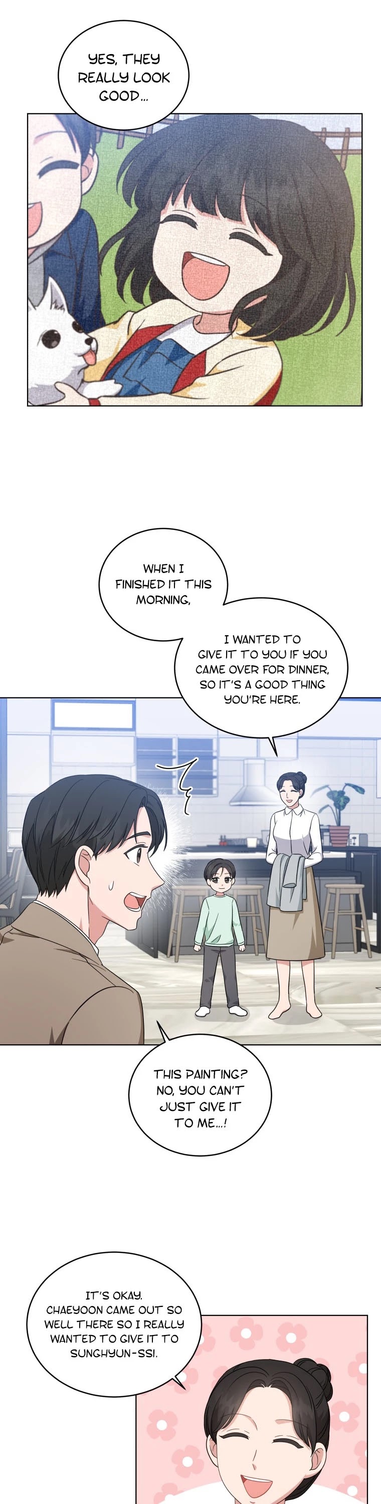 My Daughter Is a Musical Genius Chapter 48 page 7 - Chapter 48