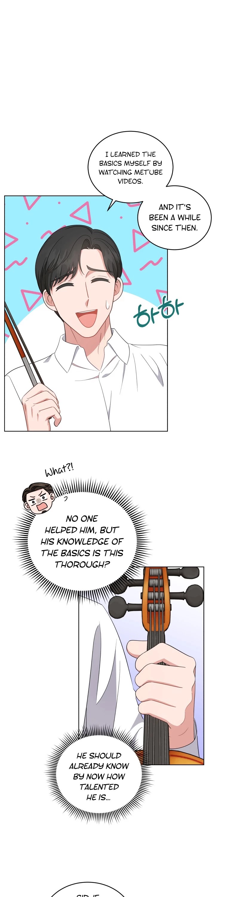 My Daughter Is a Musical Genius Chapter 49 page 10 - Chapter 49