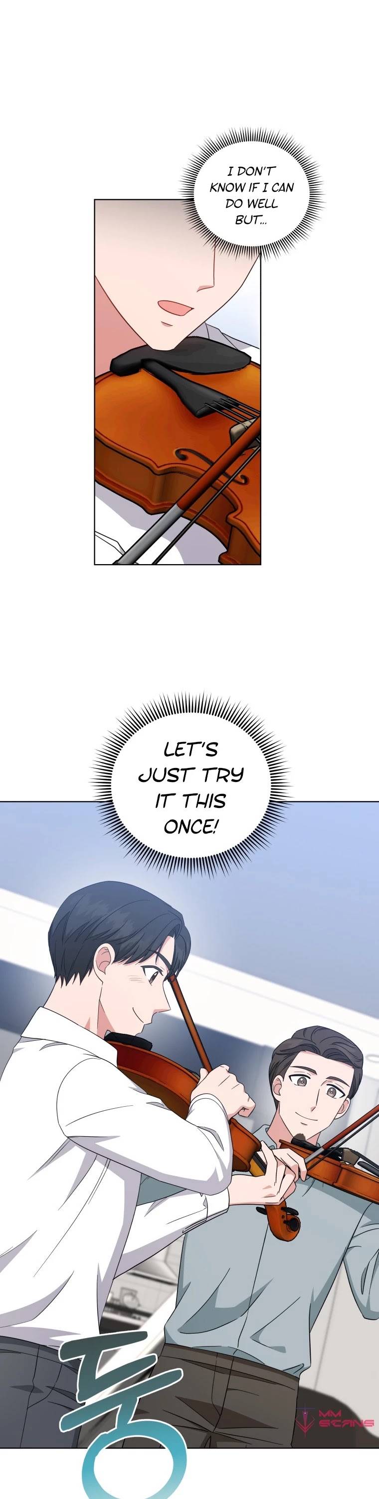 My Daughter Is a Musical Genius Chapter 49 page 2 - Chapter 49