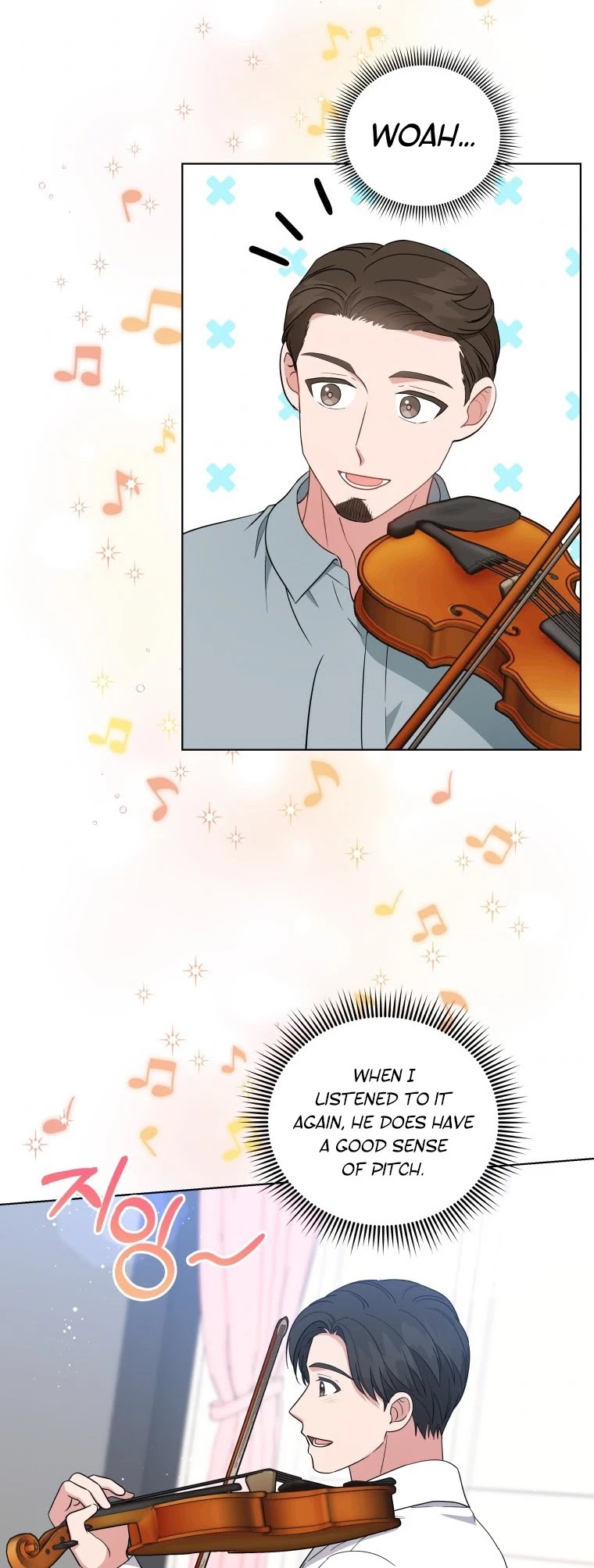 My Daughter Is a Musical Genius Chapter 49 page 4 - Chapter 49