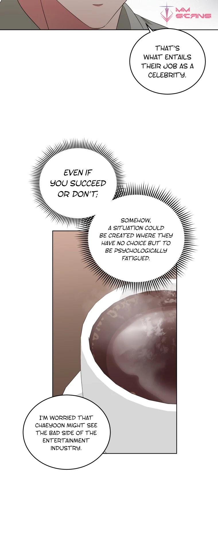 My Daughter Is a Musical Genius Chapter 50 page 14 - Chapter 50