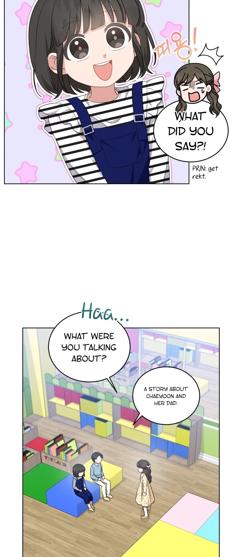 My Daughter Is a Musical Genius Chapter 50 page 25 - Chapter 50