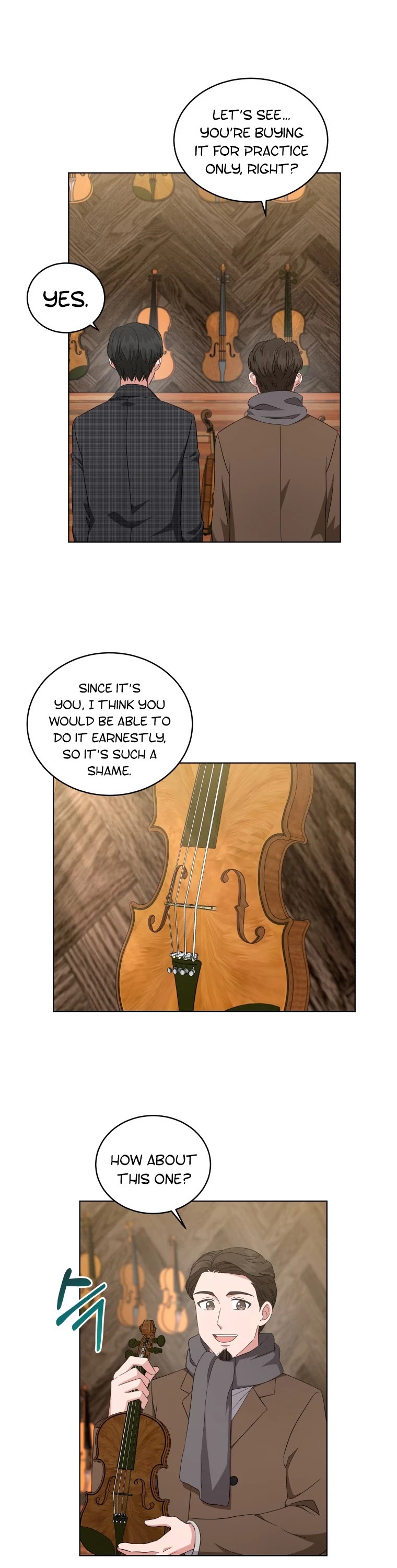 My Daughter Is a Musical Genius Chapter 52 page 9 - Chapter 52