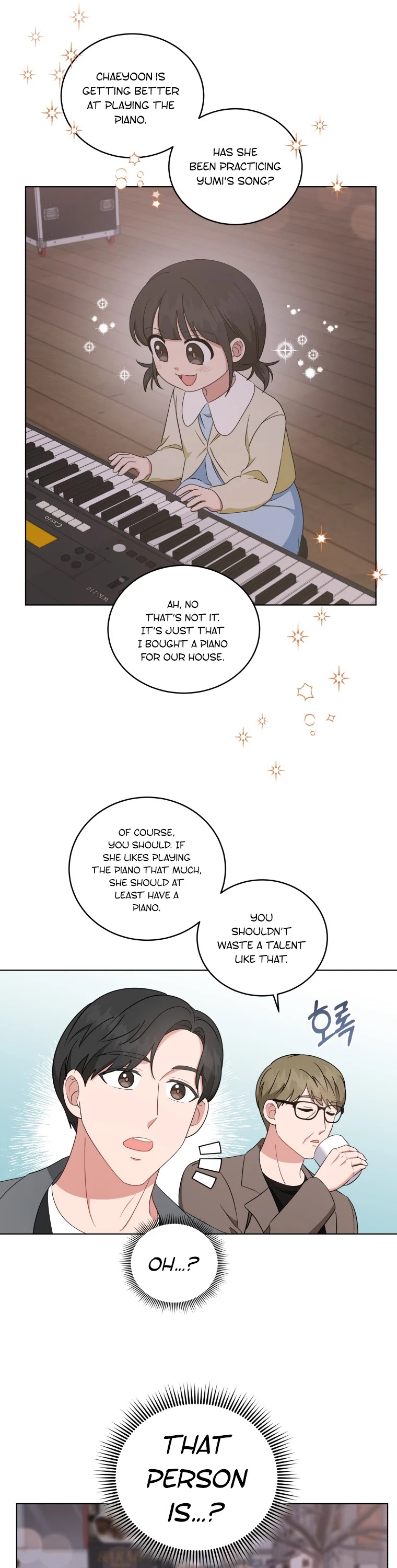My Daughter Is a Musical Genius Chapter 53 page 22 - Chapter 53