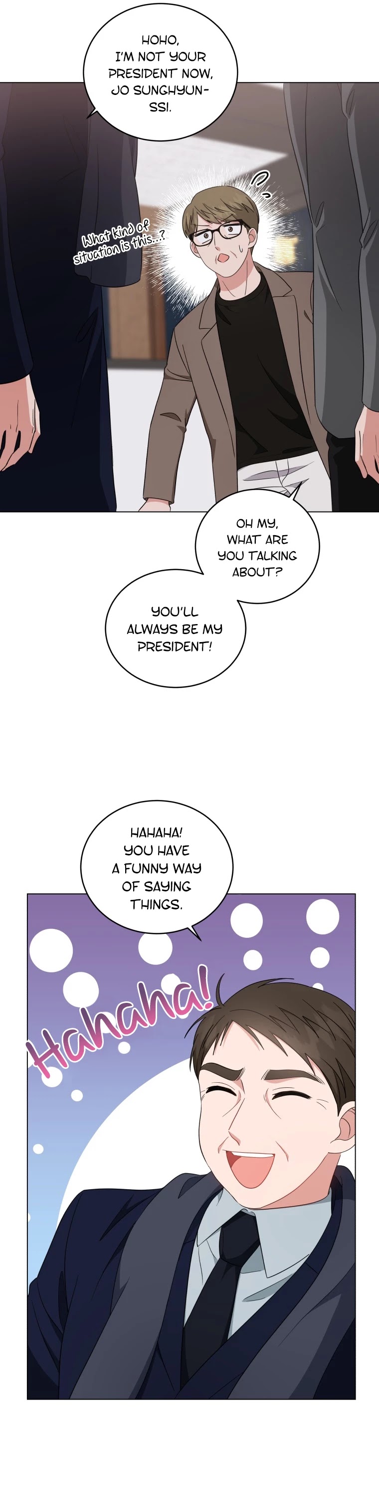 My Daughter Is a Musical Genius Chapter 53 page 33 - Chapter 53