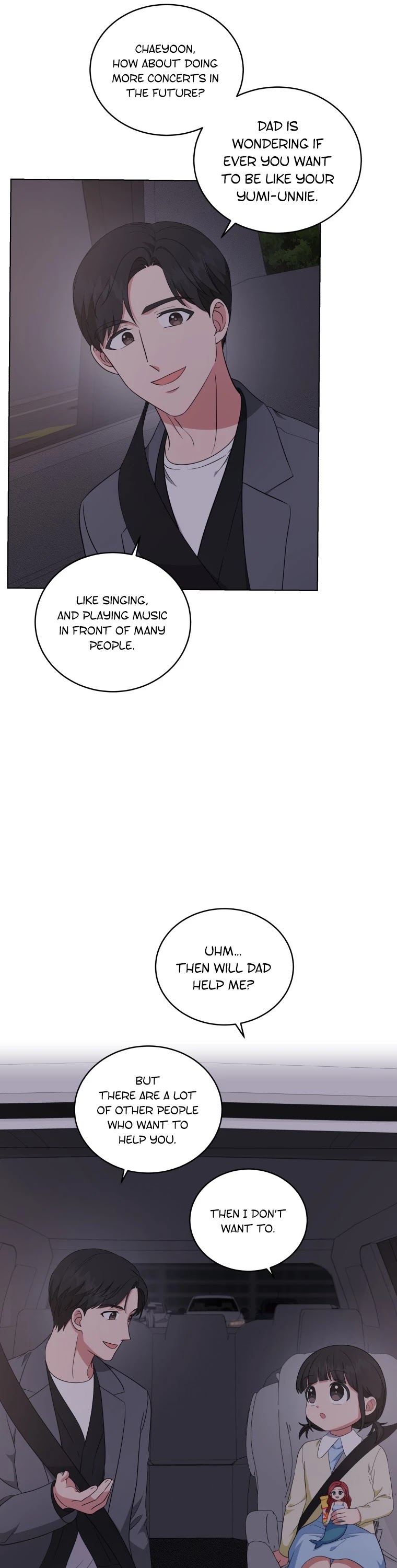 My Daughter Is a Musical Genius Chapter 54 page 22 - Chapter 54