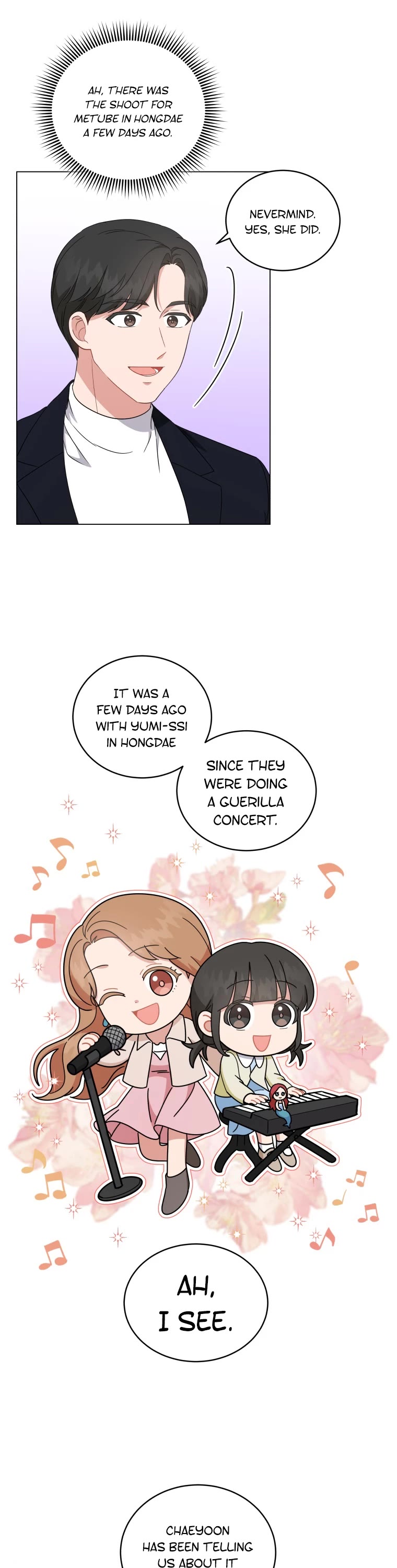 My Daughter Is a Musical Genius Chapter 55 page 3 - Chapter 55